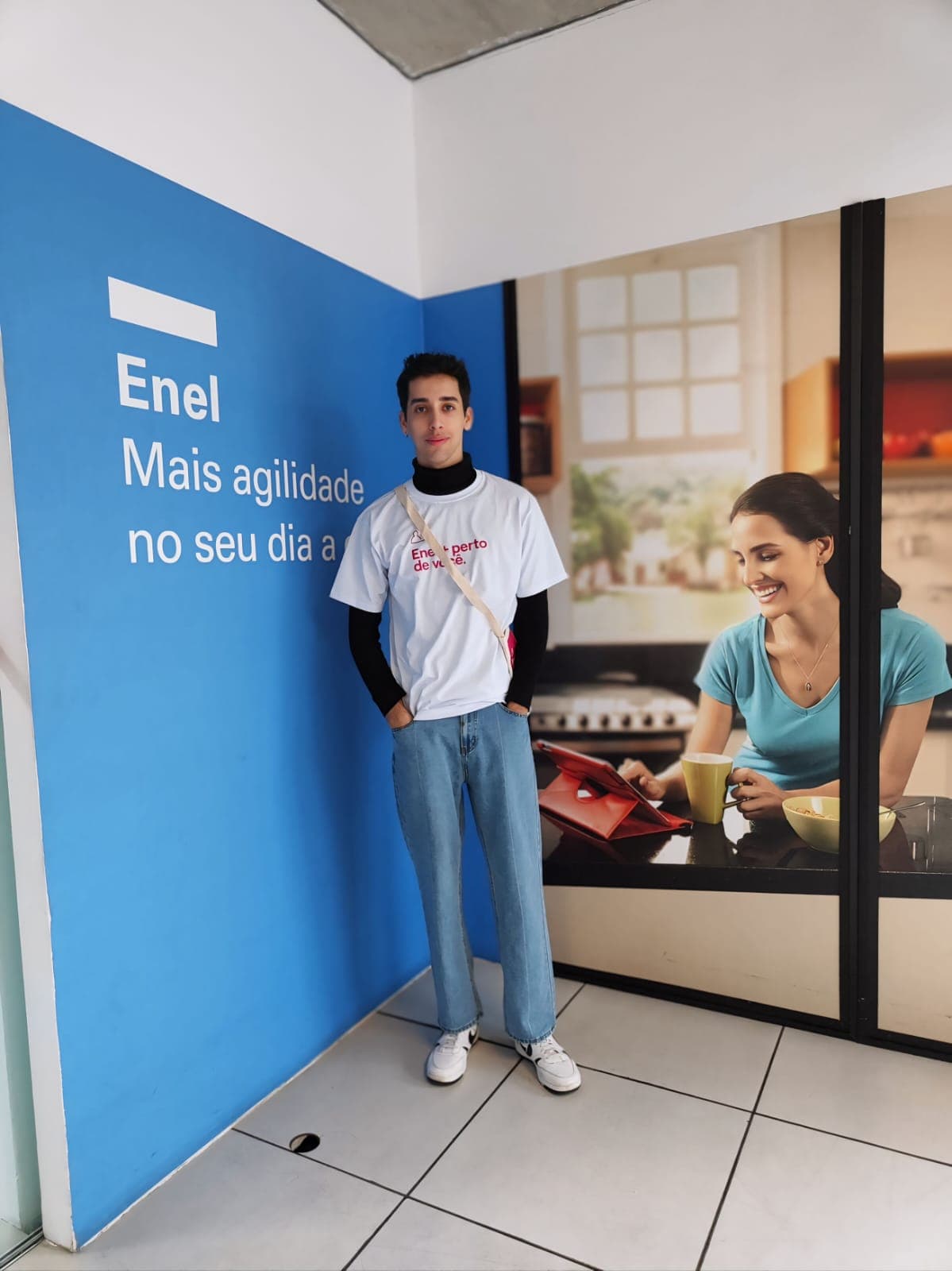 Unilever — Equipe